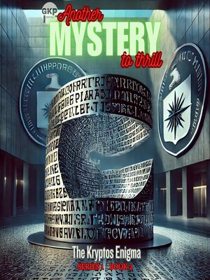 cover image of The Kryptos Enigma